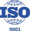 ISO9001 Quality - Inclusion Cloud