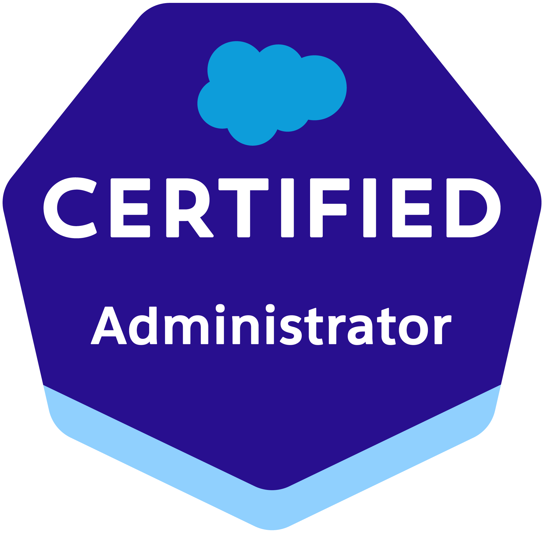 Salesforce Administrator Certification Badge