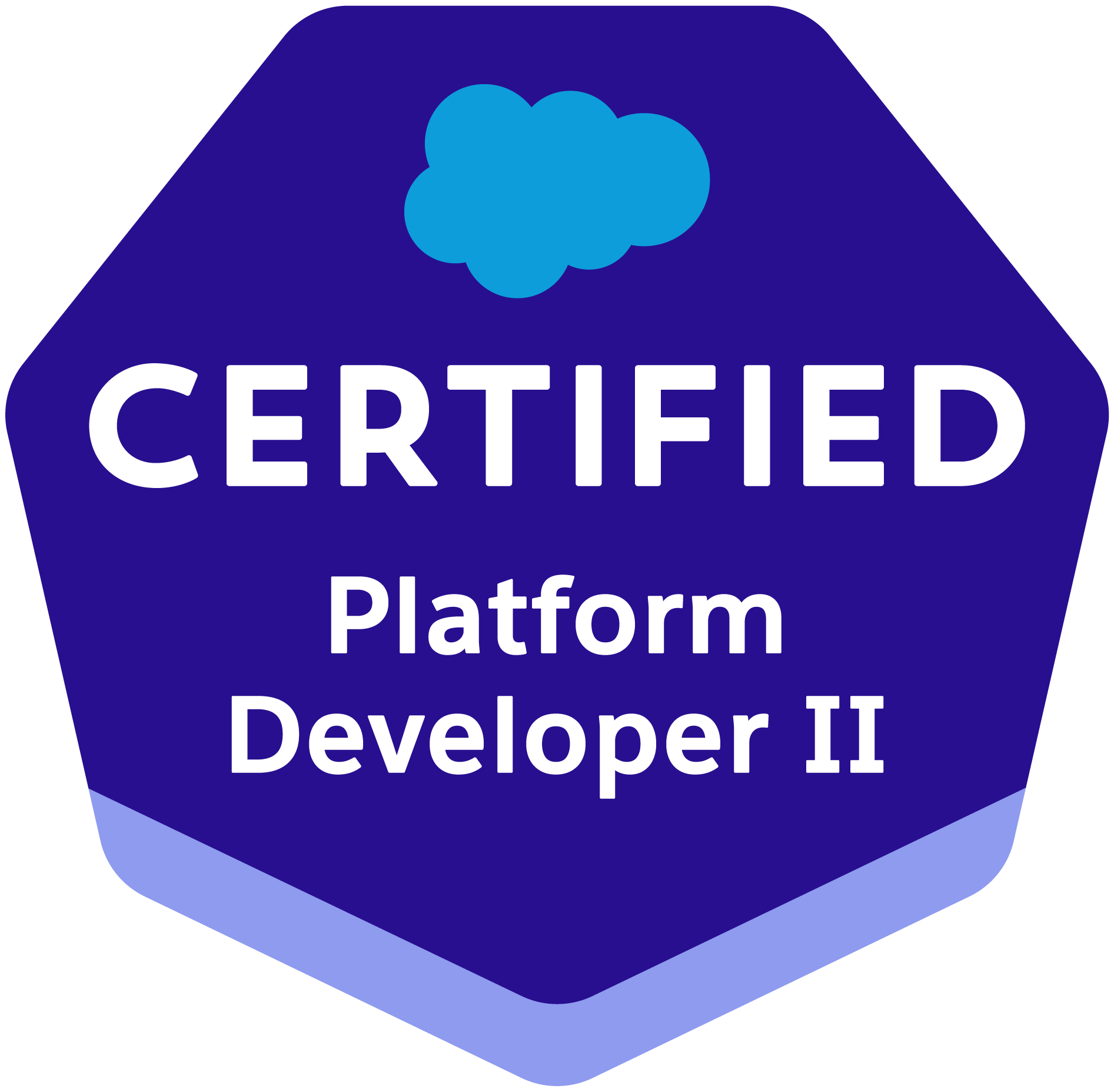 Salesforce Platform Developer II Certification Badge