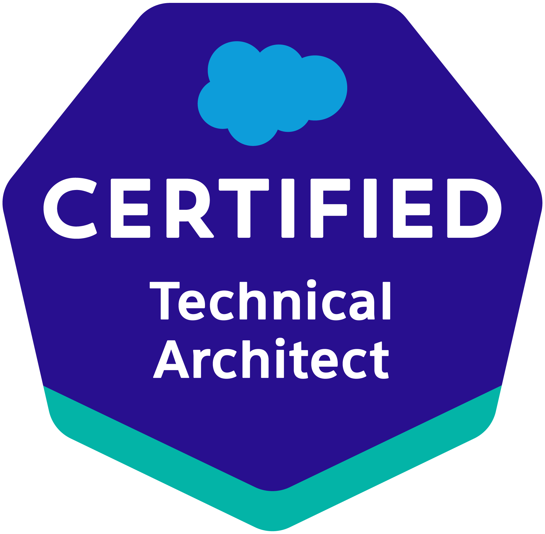 Salesforce Technical Architect Certification Badge