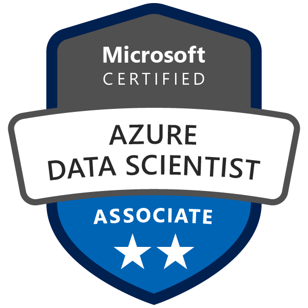 Azure - Data Scientist Certification - Inclusion Cloud
