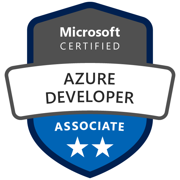 Azure - Developer Certification - Inclusion Cloud - Microsoft Azure Certifications