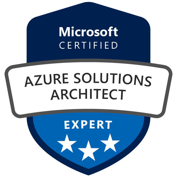 Azure - Solutions Architect Expert Certification - Inclusion Cloud - Microsoft Azure Certifications