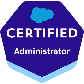 Salesforce Certified Administrator - Salesforce Certifications