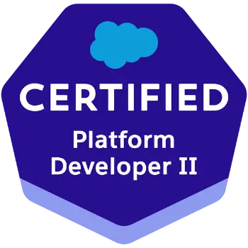 Salesforce Certified Plataform Developer II - Salesforce Certifications
