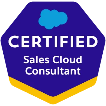 Salesforce Certified Sales Cloud Consultant - Salesforce Certifications