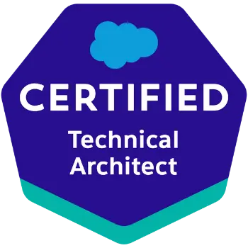Salesforce Certified Tecnical Architect - Salesforce Certifications