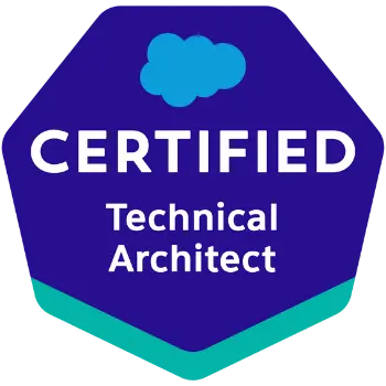 Salesforce Architects Badge