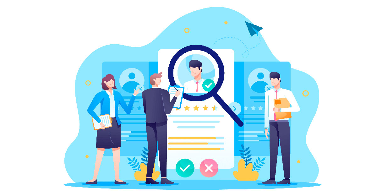How to Find Salesforce Talent in 15 Days - Illustration - Inclusion Cloud