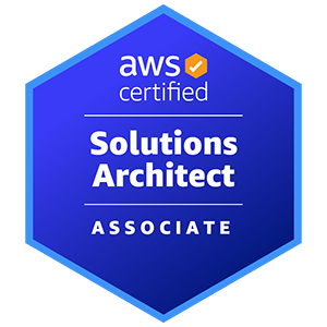 AWS-Certified-Solutions-Architect-Associate - Amazon Web Services Certifications