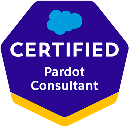 Pardot Consultant Certification - Inclusion Cloud