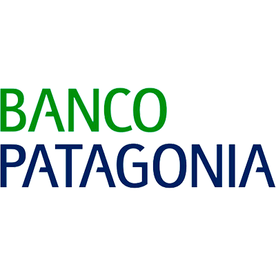 Banco Patagonia logo