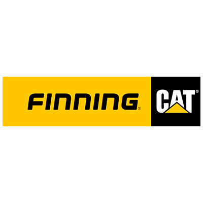 Finning Cat