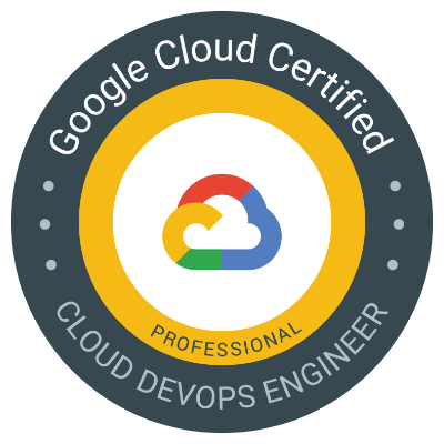 Google Cloud Certified - Professional Cloud DevOps Engineer - Google Cloud Certifications