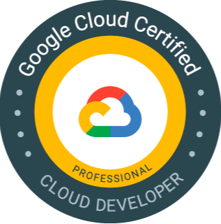 Google-Cloud-Certified-Professional-Cloud-Developer - Google Cloud Certifications