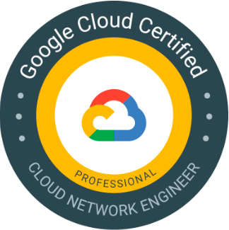 Google-Cloud-Certified-Professional-Cloud-Network-Engineer - Google Cloud Certifications