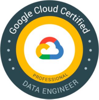 Google Cloud Certified - Professional Data Engineers - Google Cloud Certifications