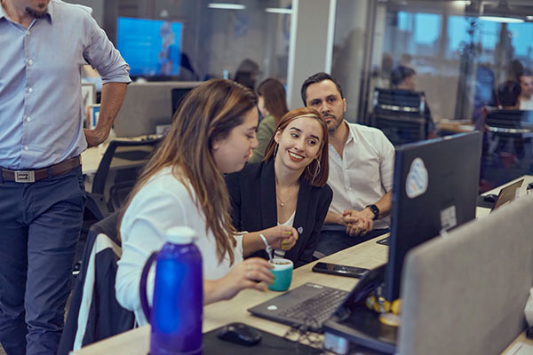 Salesforce Engineering Team - Inclusion Cloud