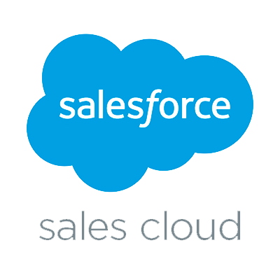 Salesforce Sales Cloud logo - Inclusion Cloud