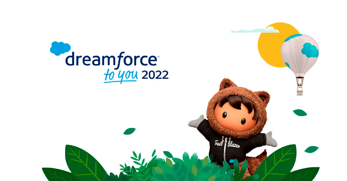 maximize your Dreamforce experience 2022