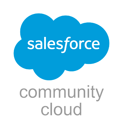 Salesforce Community Cloud logo - Inclusion Cloud