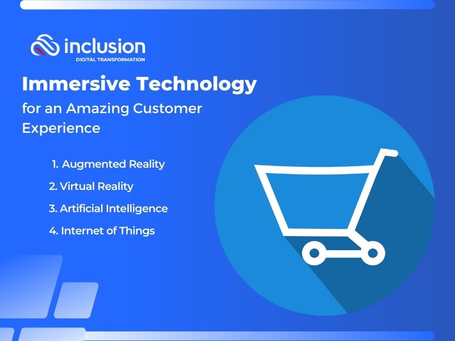 4 Technologies to Deliver Immersive Experiences 