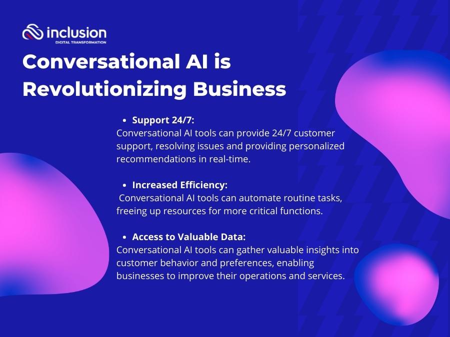 Conversational AI is Revolutionizing Business 