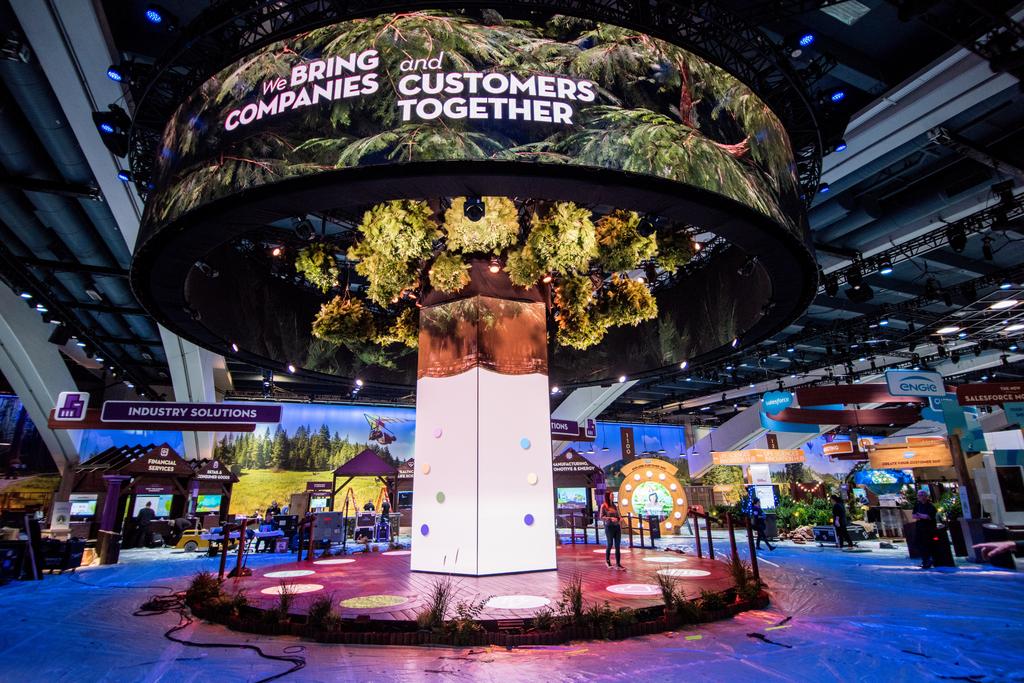 Salesforce Dreamforce 2024 Locations In India Jobie Augustina