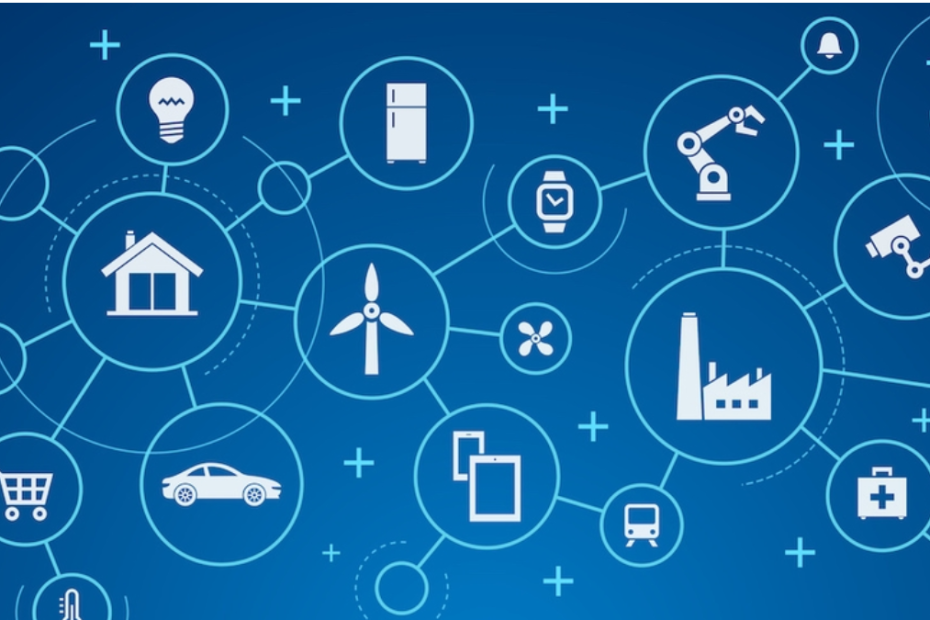 How IoT Is Revolutionizing Daily Life and Business Banner