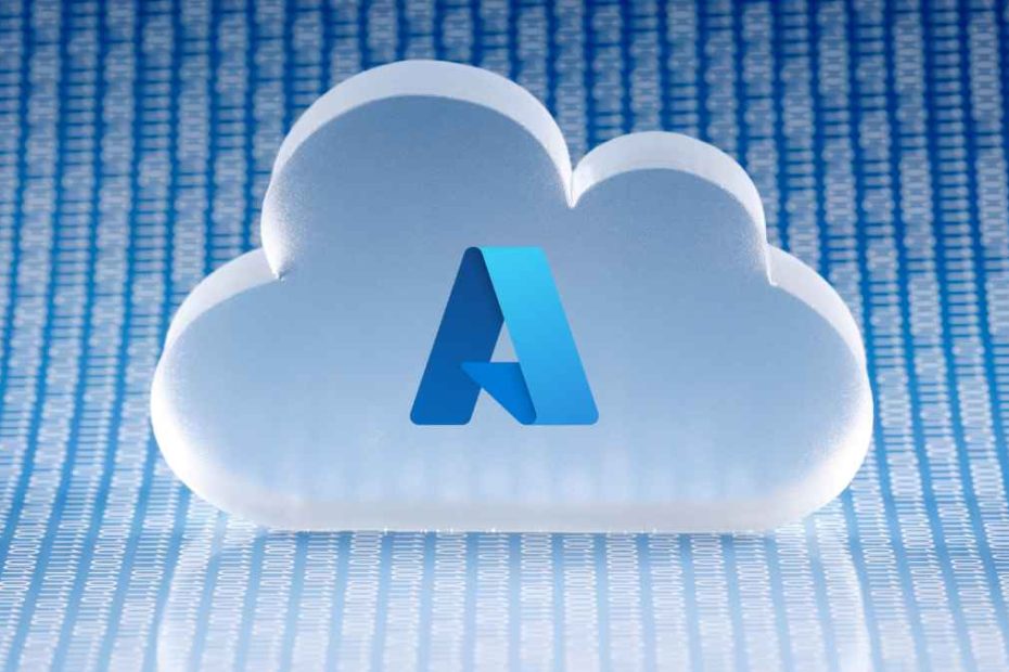 Microsoft Azure Banner