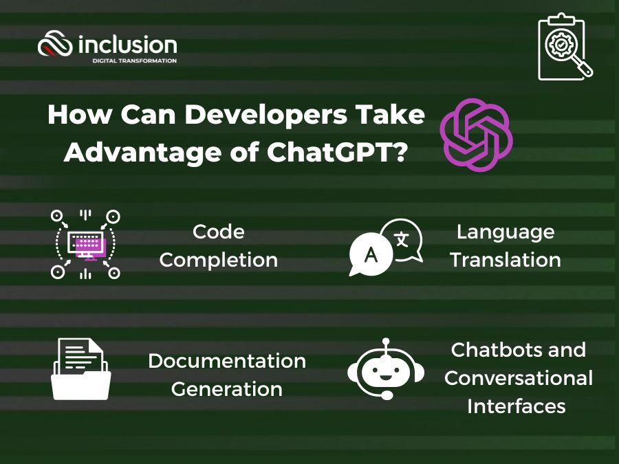 How Can ChatGPT Be Helpful for Developers? 