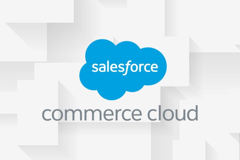 Salesforce Commerce Cloud