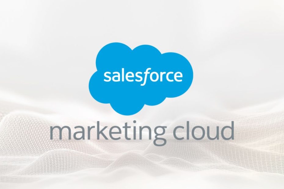 Salesforce Marketing Cloud