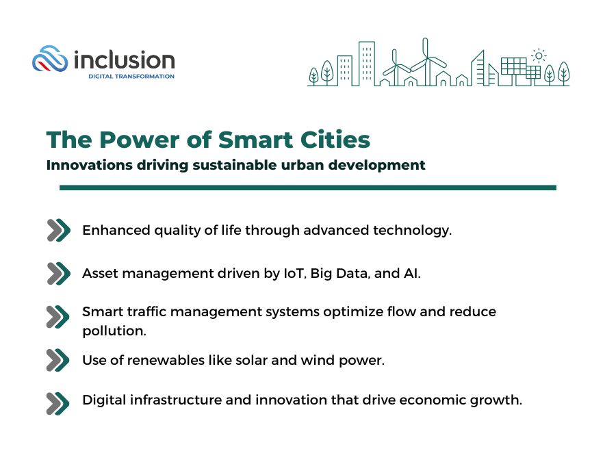 Smart Cities and Their Impact on Urban Living