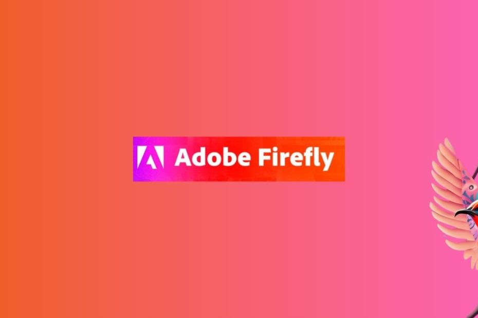 Adobe Firefly