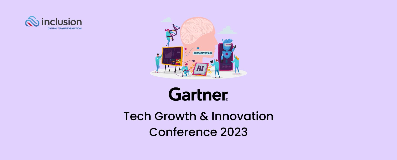 Gartner Tech Growth y Innovation Conference 2023