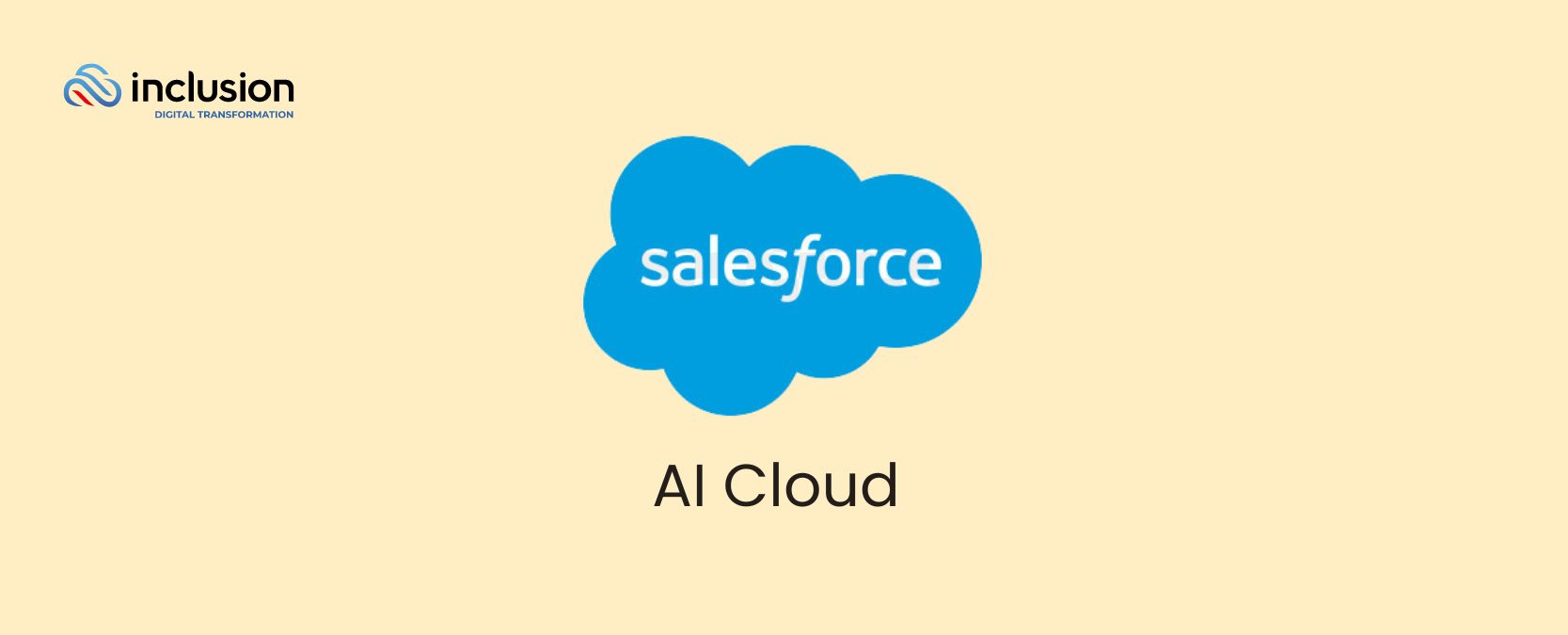 Salesforce AI Cloud