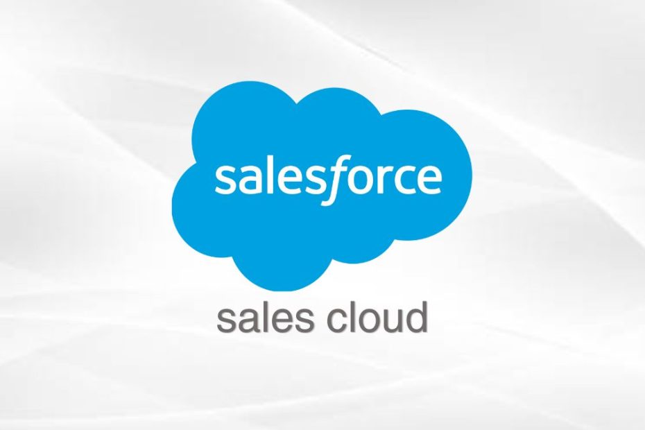 Salesforce Sales Cloud