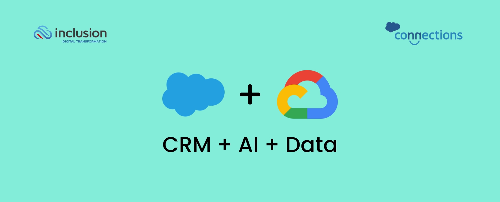 Salesforce and Google Cloud Partner to Accelerate AI Adoption
