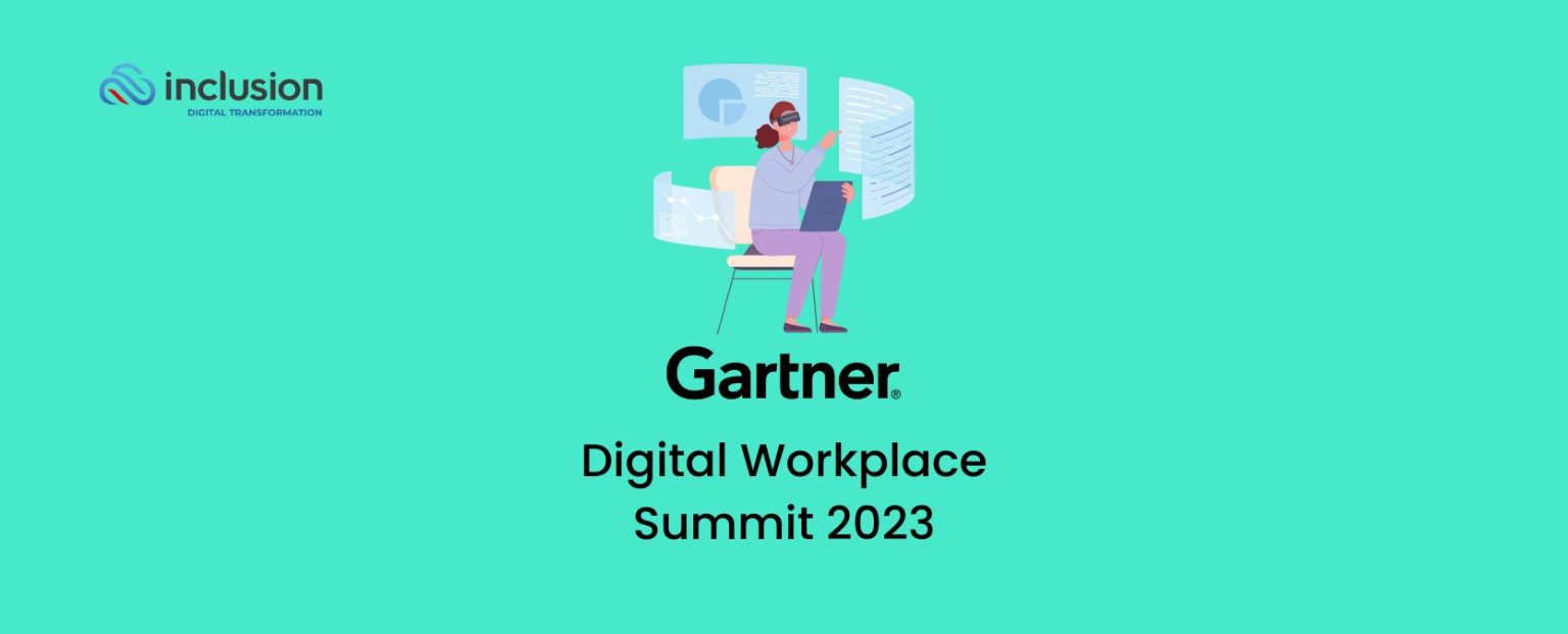 Unveiling the Future of Work 3 Takeaways from the 2023 Gartner Digital