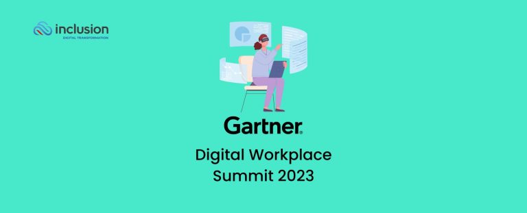 Unveiling the Future of Work 3 Takeaways from the 2023 Gartner Digital