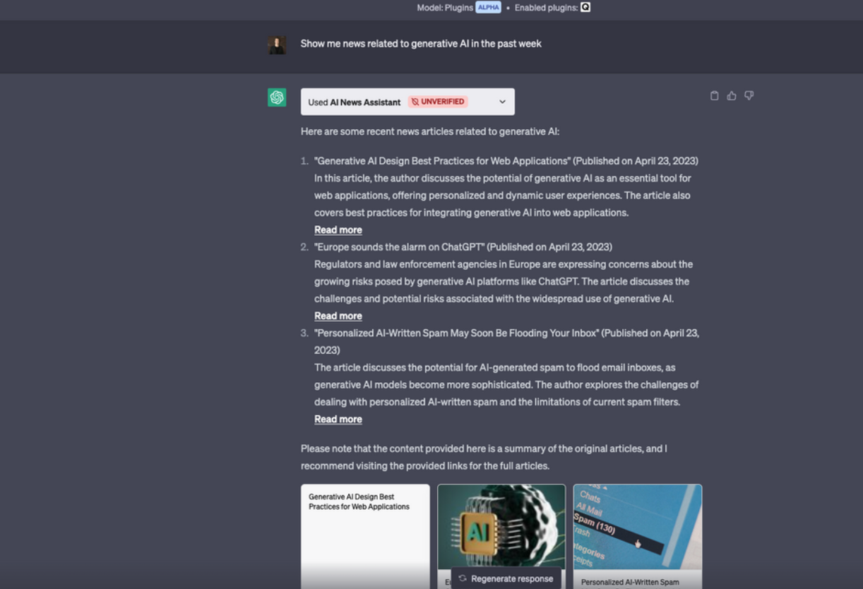 Exploring Plugins In Chatgpt A Comprehensive Guide Inclusion Cloud
