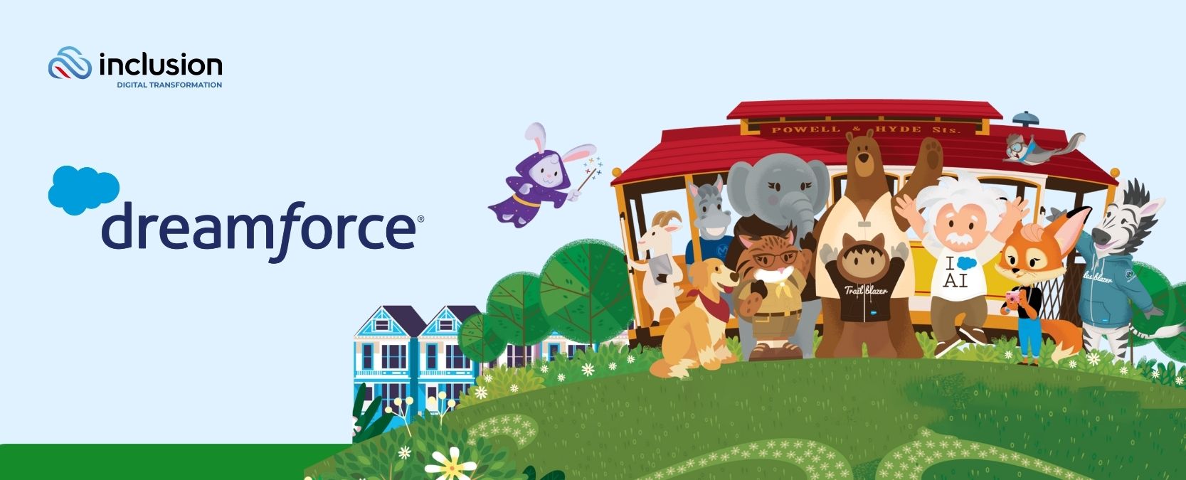 Dreamforce 2023: What to Expect from Salesforce's Premier Event