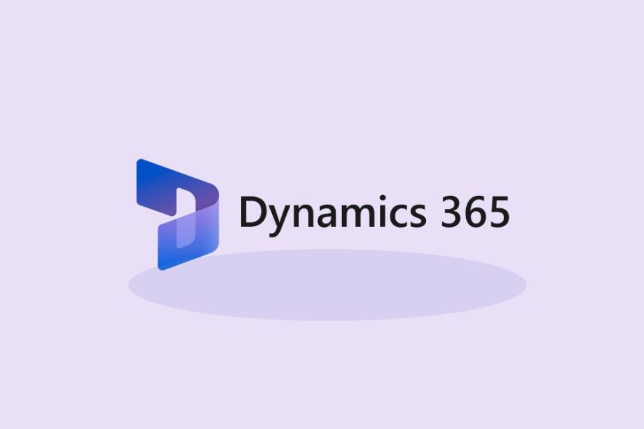 Dynamics 365