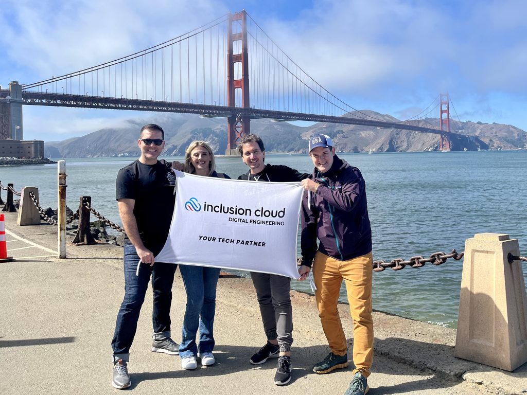 Inclusion Cloud at Dreamforce 2023