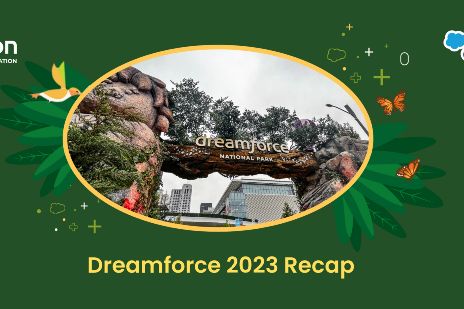 Dreamforce 2023 Recap