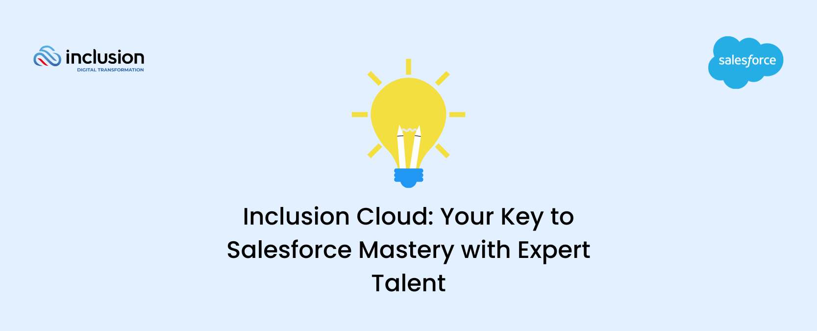 Salesforce Talent Banner