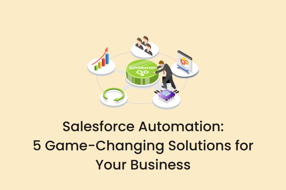 Salesforce Automation