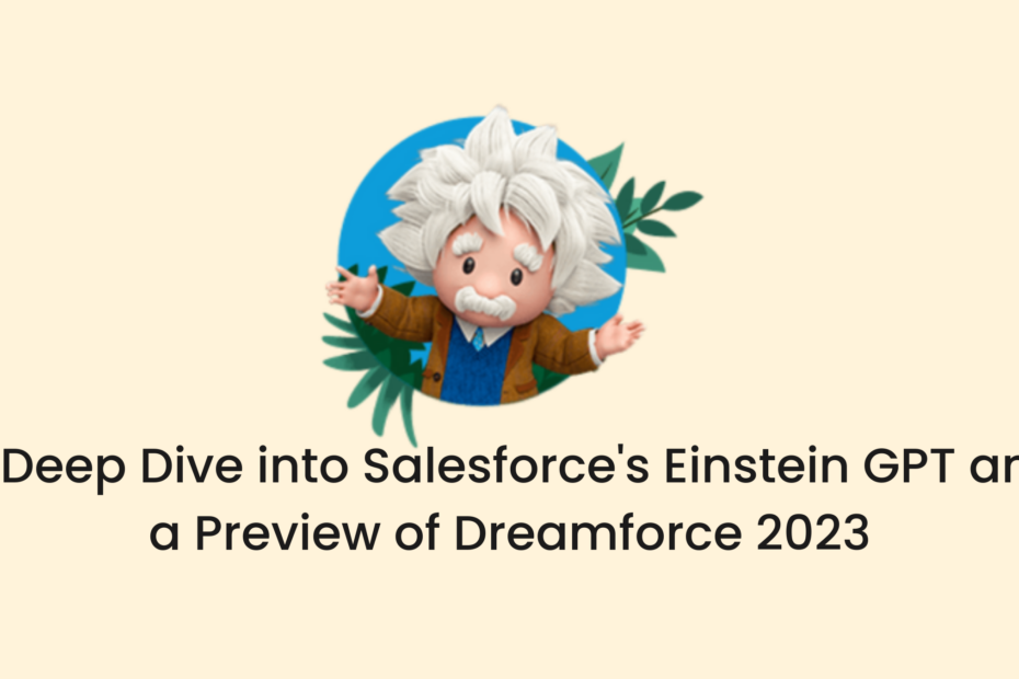 Salesforce Einstein