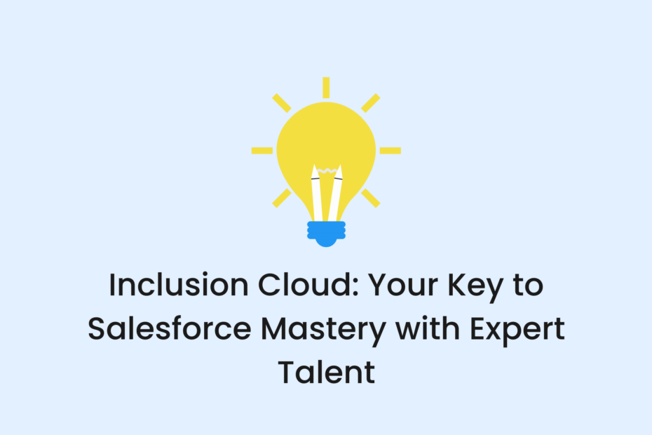 Salesforce Talent Banner